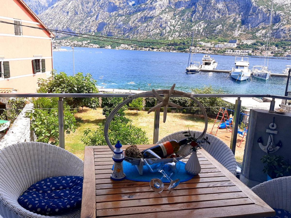 Blue Eye, Prcanj * Kotor