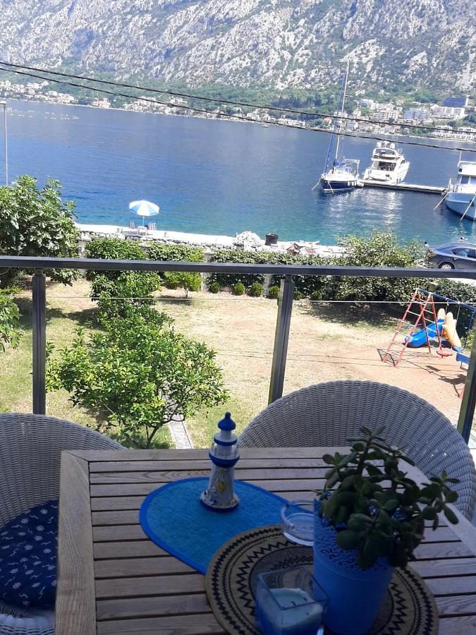 Blue Eye, Prcanj Apartment Kotor