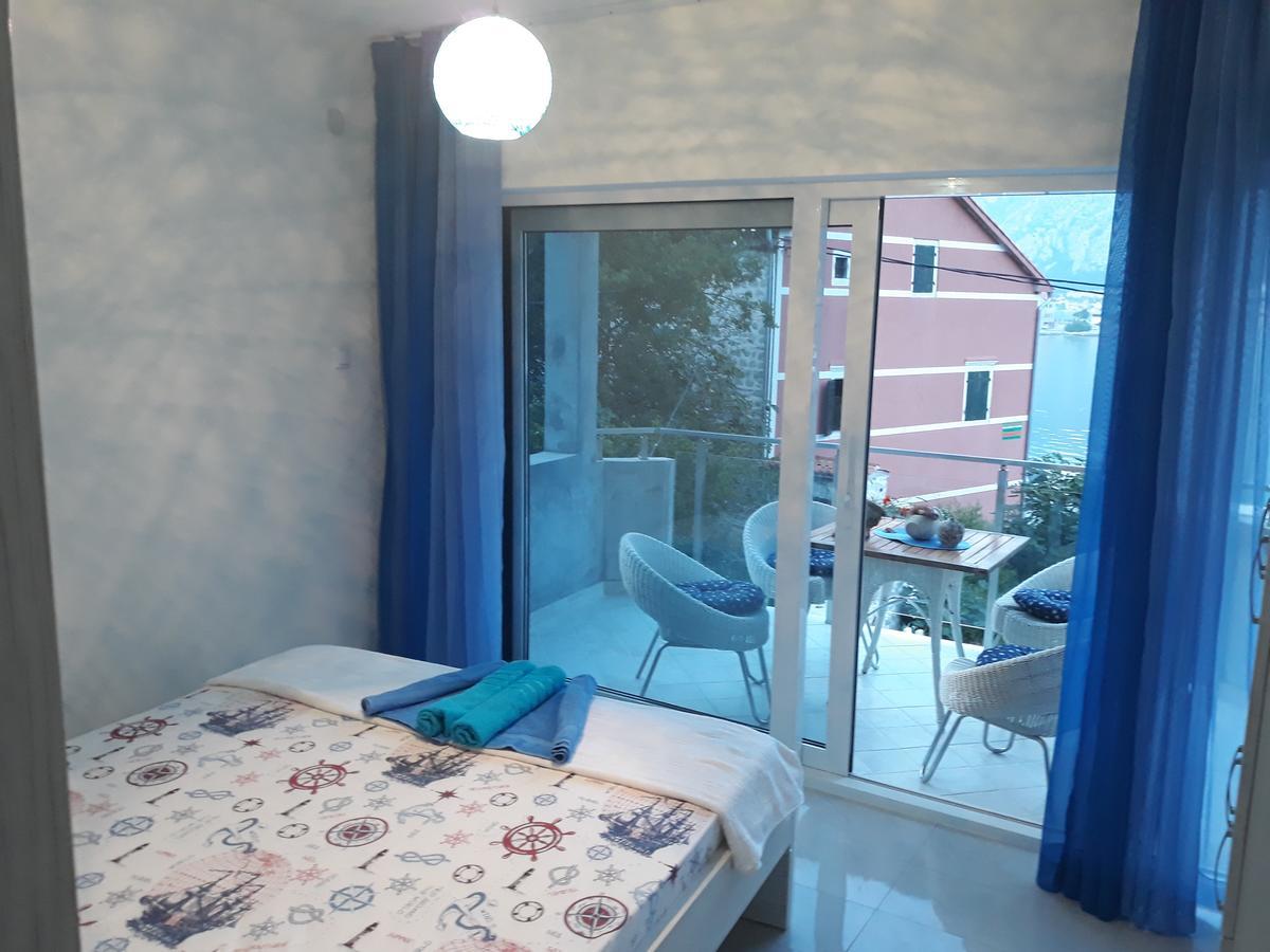 Apartment Blue Eye, Prcanj *