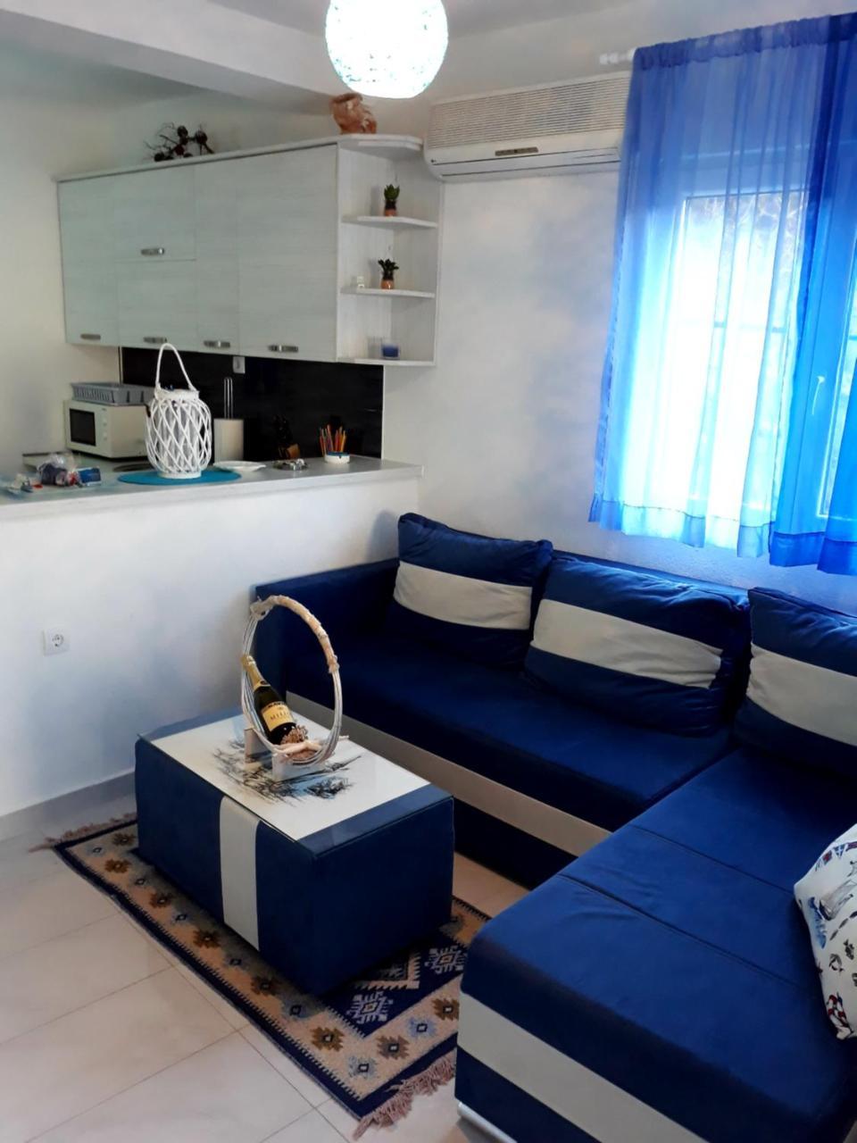 Blue Eye, Prcanj Apartment
