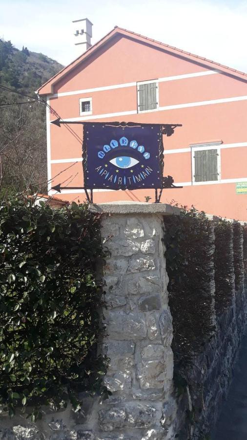 Blue Eye, Prcanj 科托尔